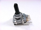 5 Pezzi Encoder Rotativi NOBLE REB161 (9x7) PVB20FHINA1 - 24 Posizioni, Nuovo Magazzino