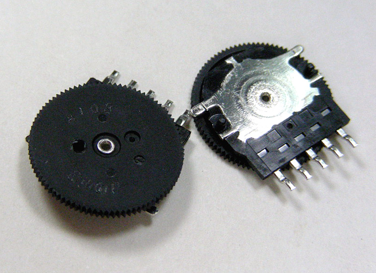 Potentiometer_03 Noble Miniture
